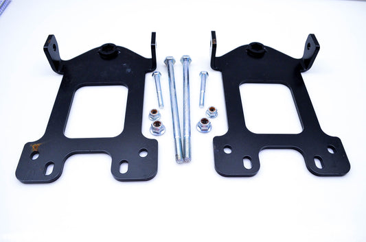 New OEM Polaris 1005-05-0570 Mounting Bracket Kit NOS