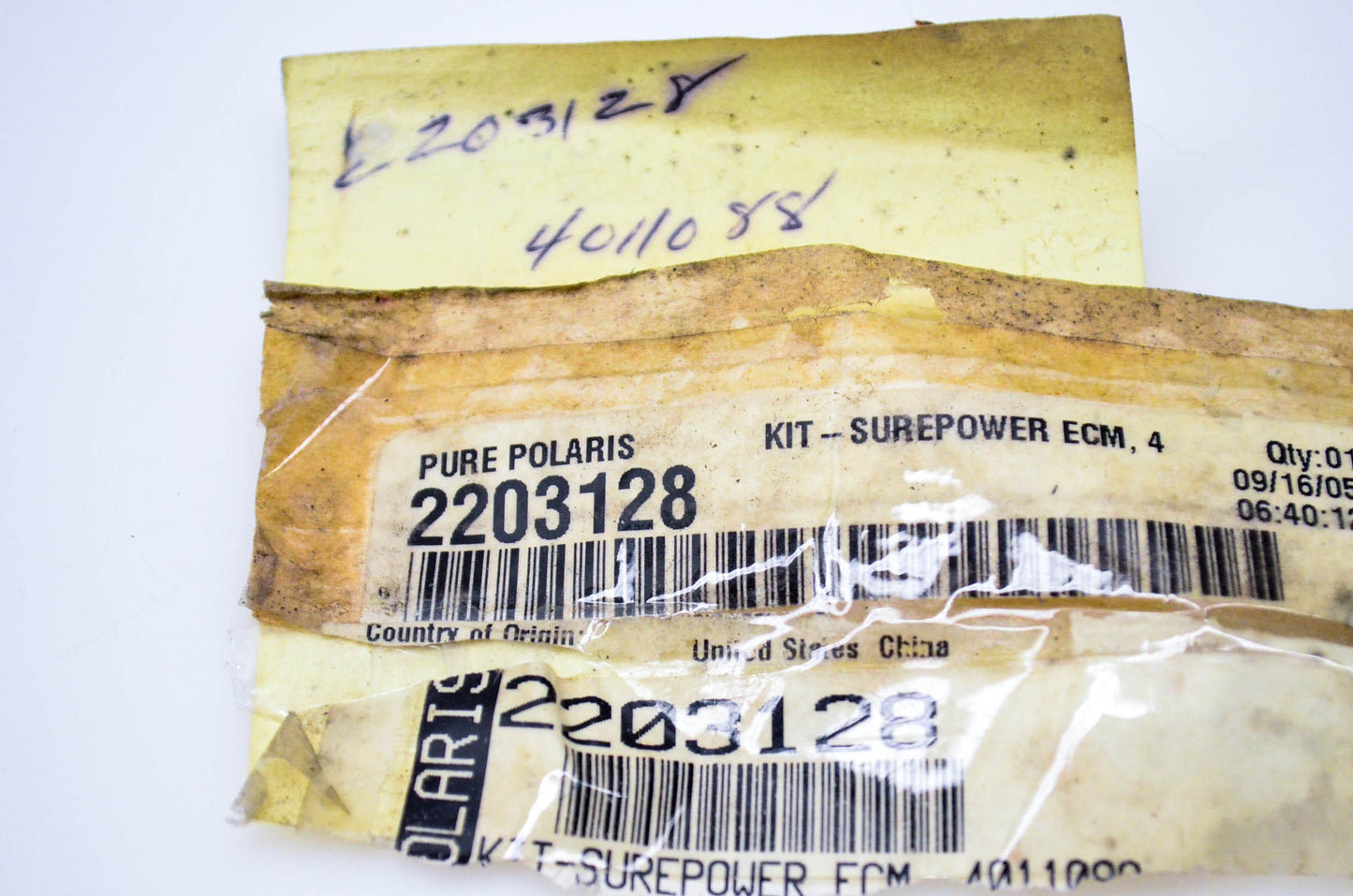 New OEM Polaris 2203128, 4011088 Surepower ECM Kit NOS