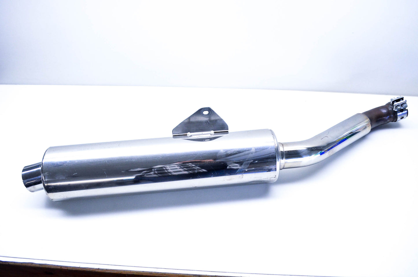 Yutaka 2334, HM MBW A1 Muffler Exhaust