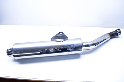 Yutaka 2334, HM MBW A1 Muffler Exhaust