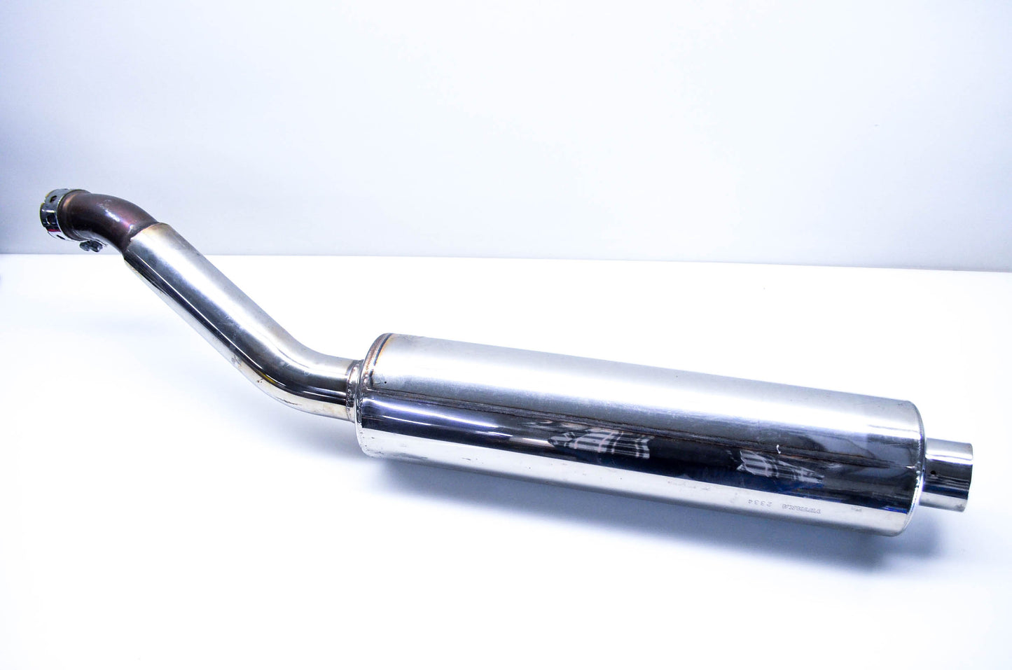 Yutaka 2334, HM MBW A1 Muffler Exhaust