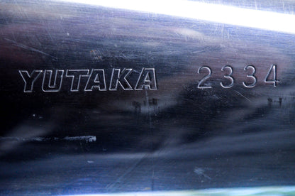 Yutaka 2334, HM MBW A1 Muffler Exhaust