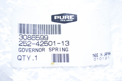 New OEM Polaris 3086599 Governor Spring NOS