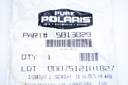New OEM Polaris 5813829 Washer NOS