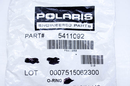 New OEM Polaris 5411092 O-Ring NOS