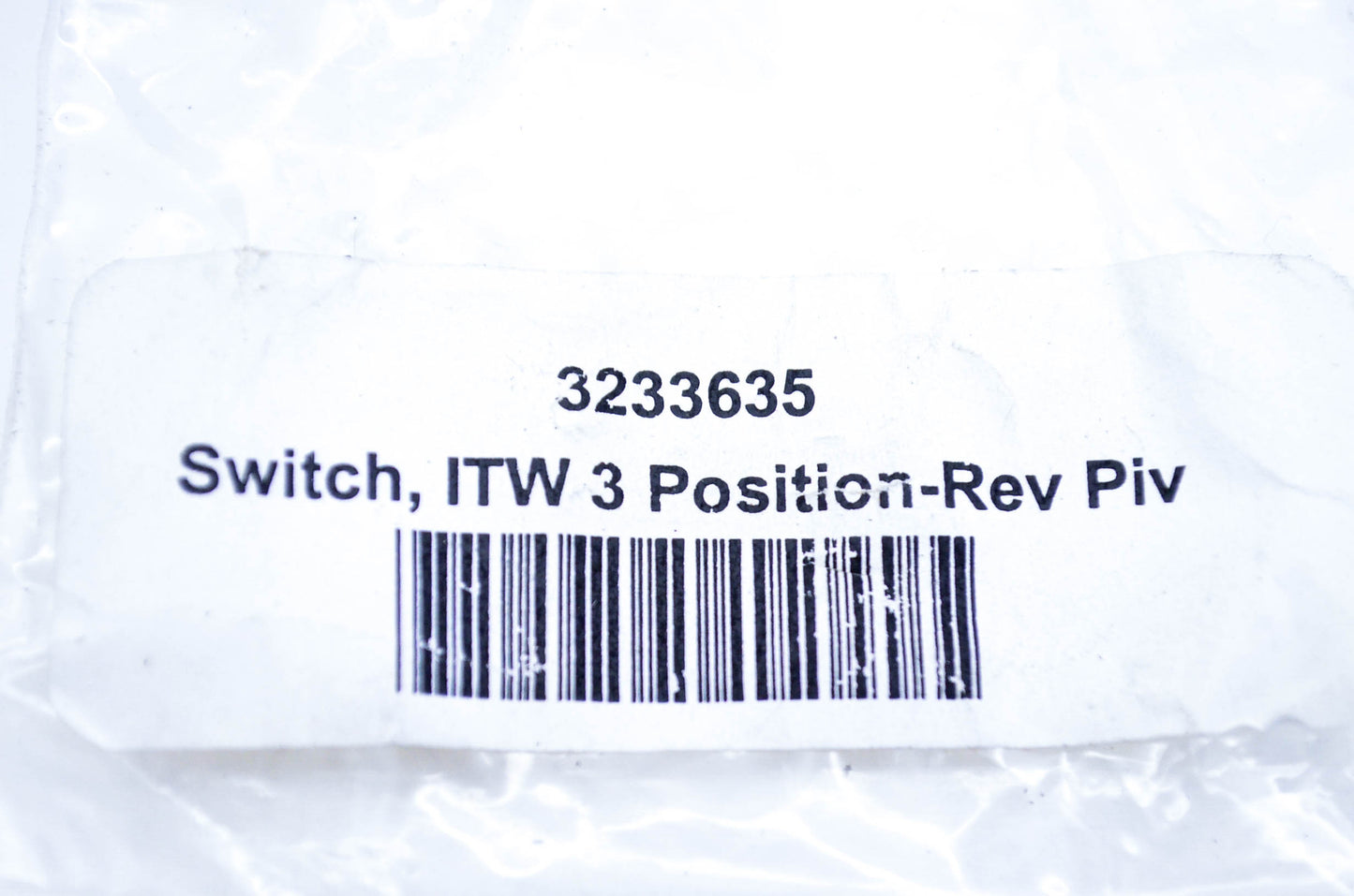 New OEM Polaris 3233635 Transmission Sensor NOS