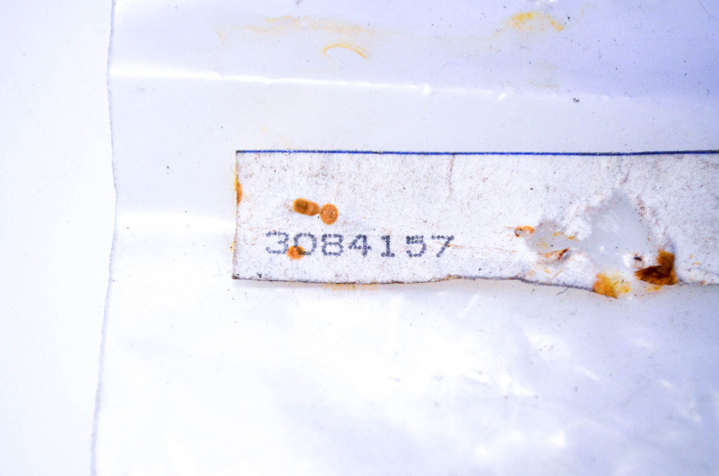 New OEM Polaris 3084157 Slit Nut NOS
