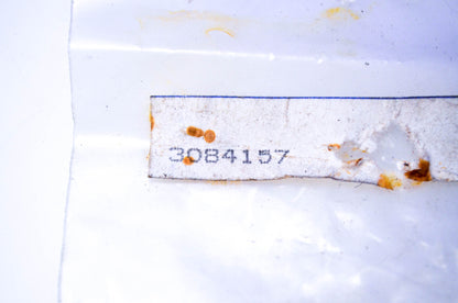 New OEM Polaris 3084157 Slit Nut NOS