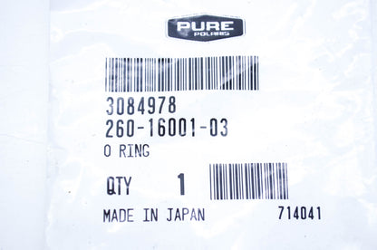 New OEM Polaris 3084978 O-Ring NOS