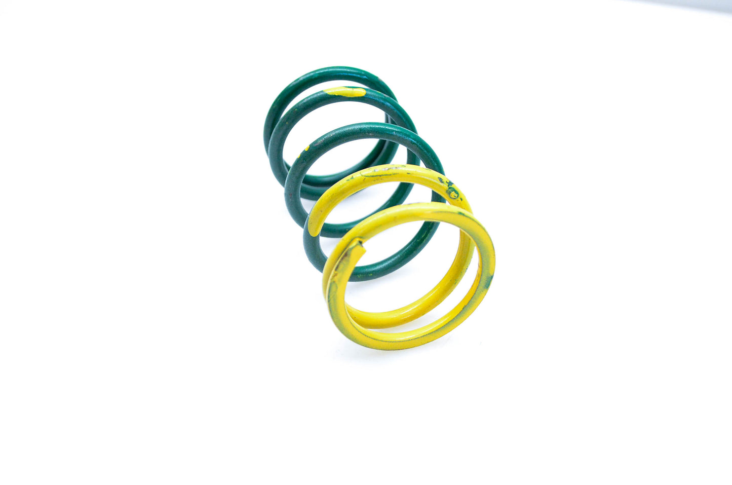 New OEM Arctic Cat 0146-526 Green/Yellow Spring NOS