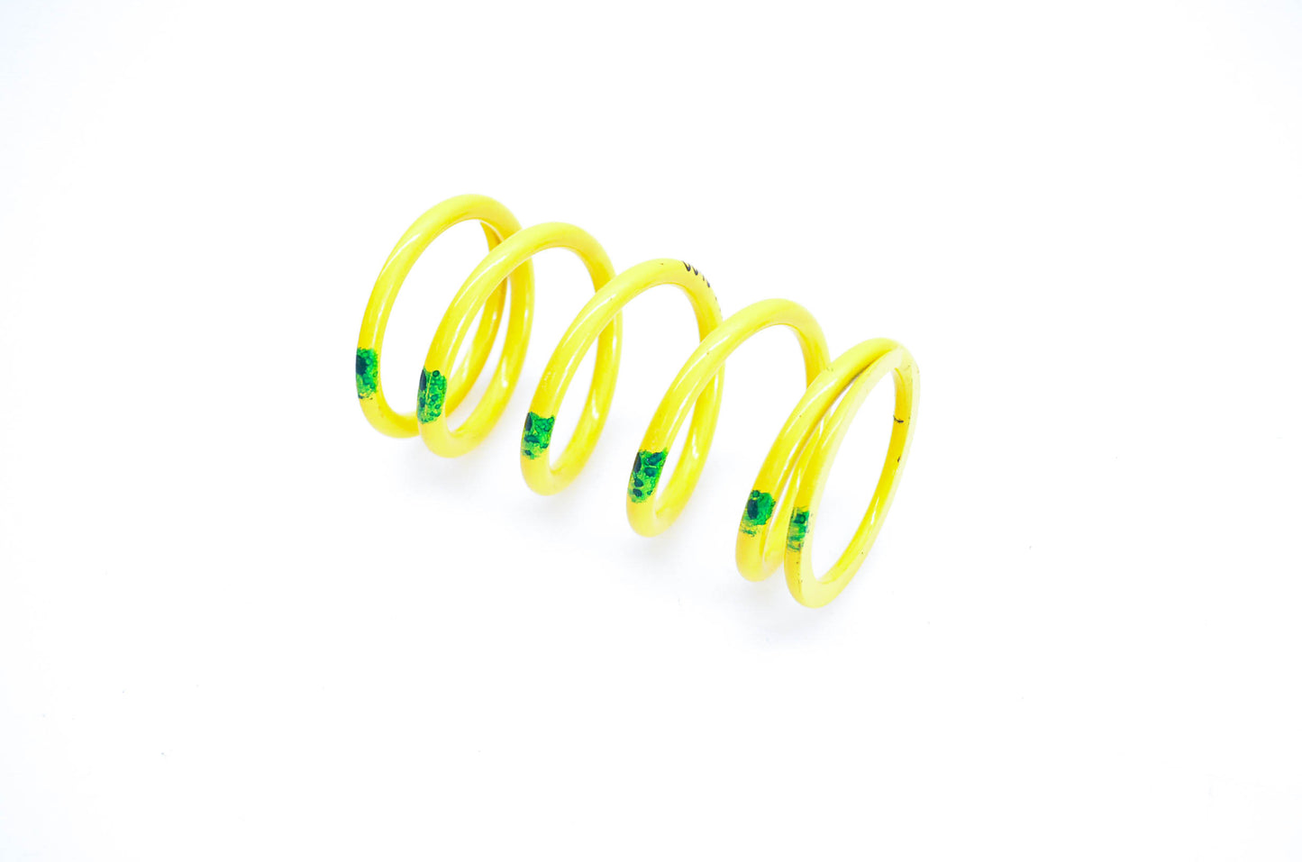 New OEM Arctic Cat 0646-147 Yellow/Green Clutch Spring NOS