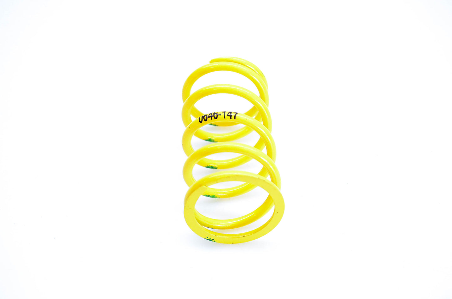 New OEM Arctic Cat 0646-147 Yellow/Green Clutch Spring NOS
