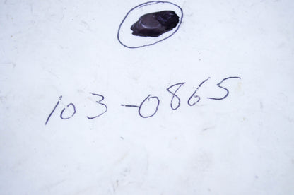 Exmark 103-0865 Heavy Blade Bolt Washer NOS
