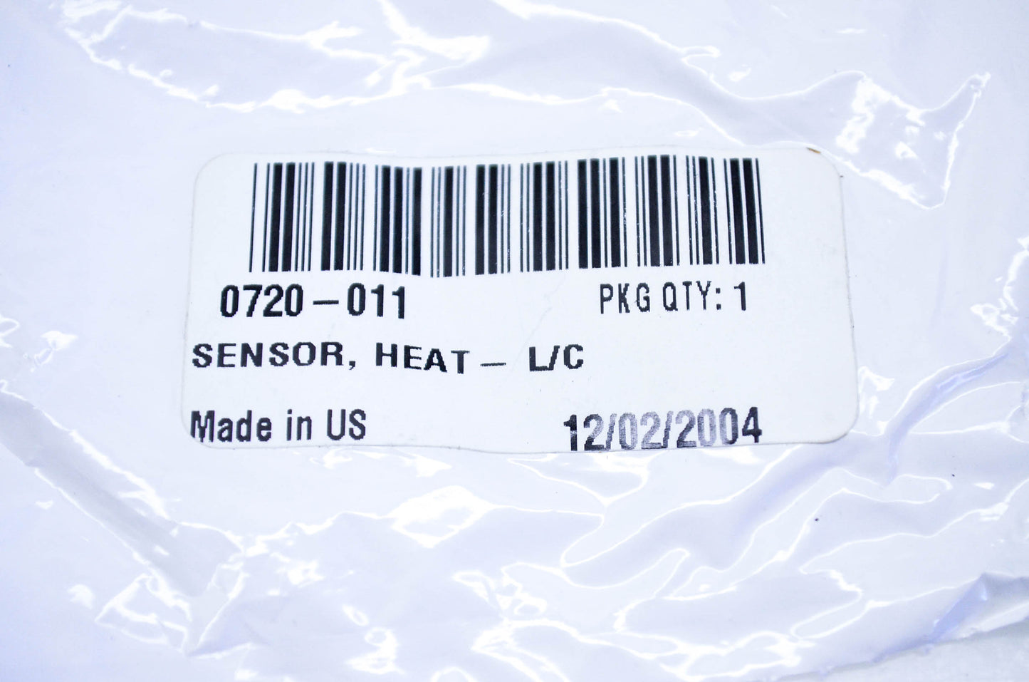 New OEM Arctic Cat 0720-011 Heat Sensor Kit NOS