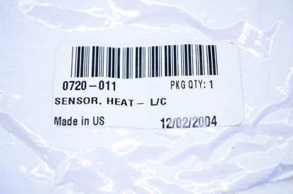 New OEM Arctic Cat 0720-011 Heat Sensor Kit NOS