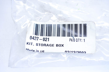 New OEM Arctic Cat 0437-021 Storage Box Update Kit NOS