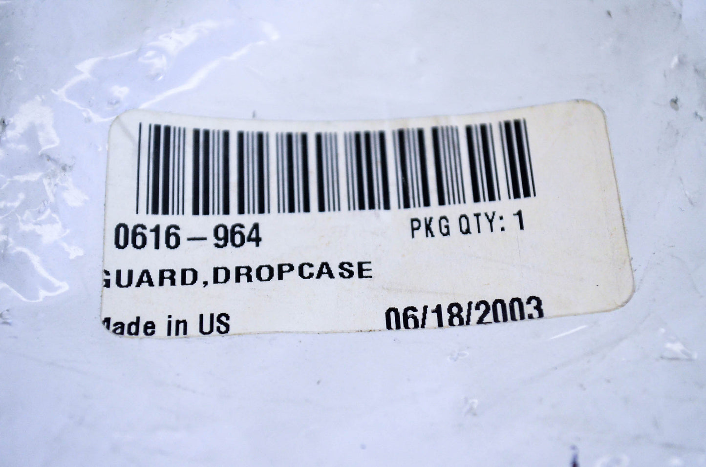 New OEM Arctic Cat 0616-964 Dropcase Guard NOS