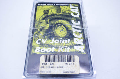 New OEM Arctic Cat 0436-276 Boot Repair Kit NOS