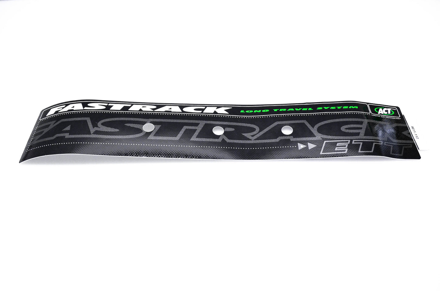 New OEM Arctic Cat 4611-112 Fastrack ETT Decal NOS
