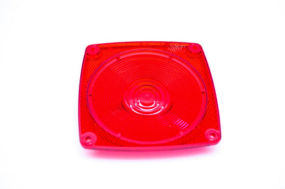 Peterson 440-15 Trailer Lens Red 440 Series NOS