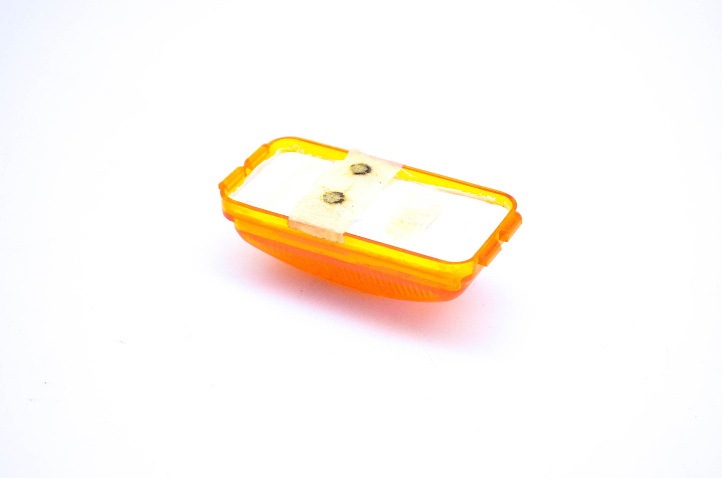 Signal-Stat LP2PC 94, 1500 Marker Lens Amber NOS