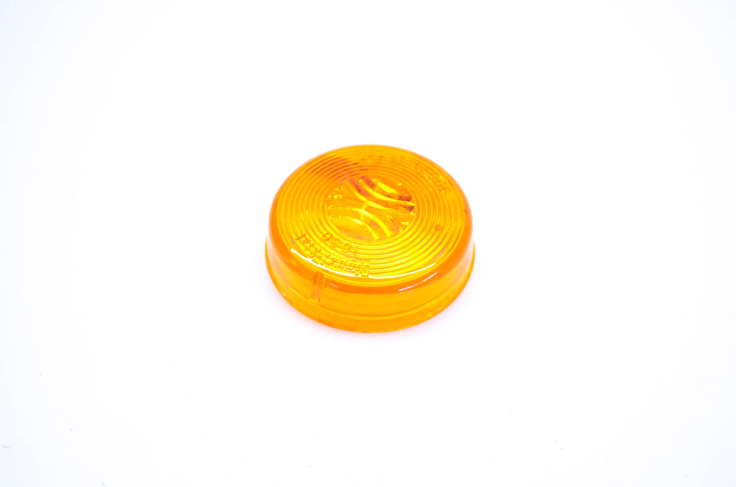 Signal-Stat 24-1220, AP2PC 93, 1030 Marker Lens Amber NOS
