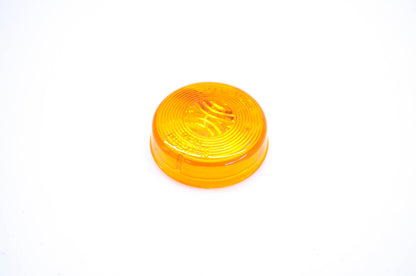Signal-Stat 24-1220, AP2PC 93, 1030 Marker Lens Amber NOS