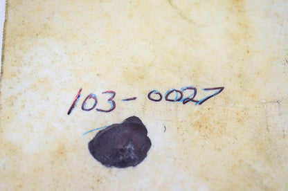 Exmark 103-0027 Drive Lever Bushing NOS