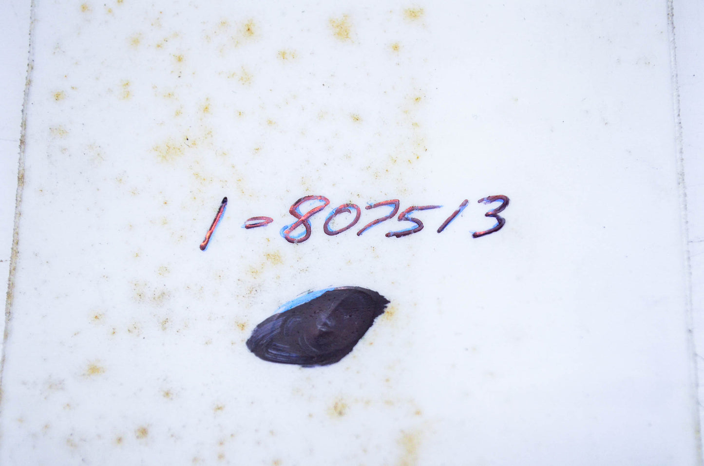 Exmark 1-807513 Carriage Bolt NOS
