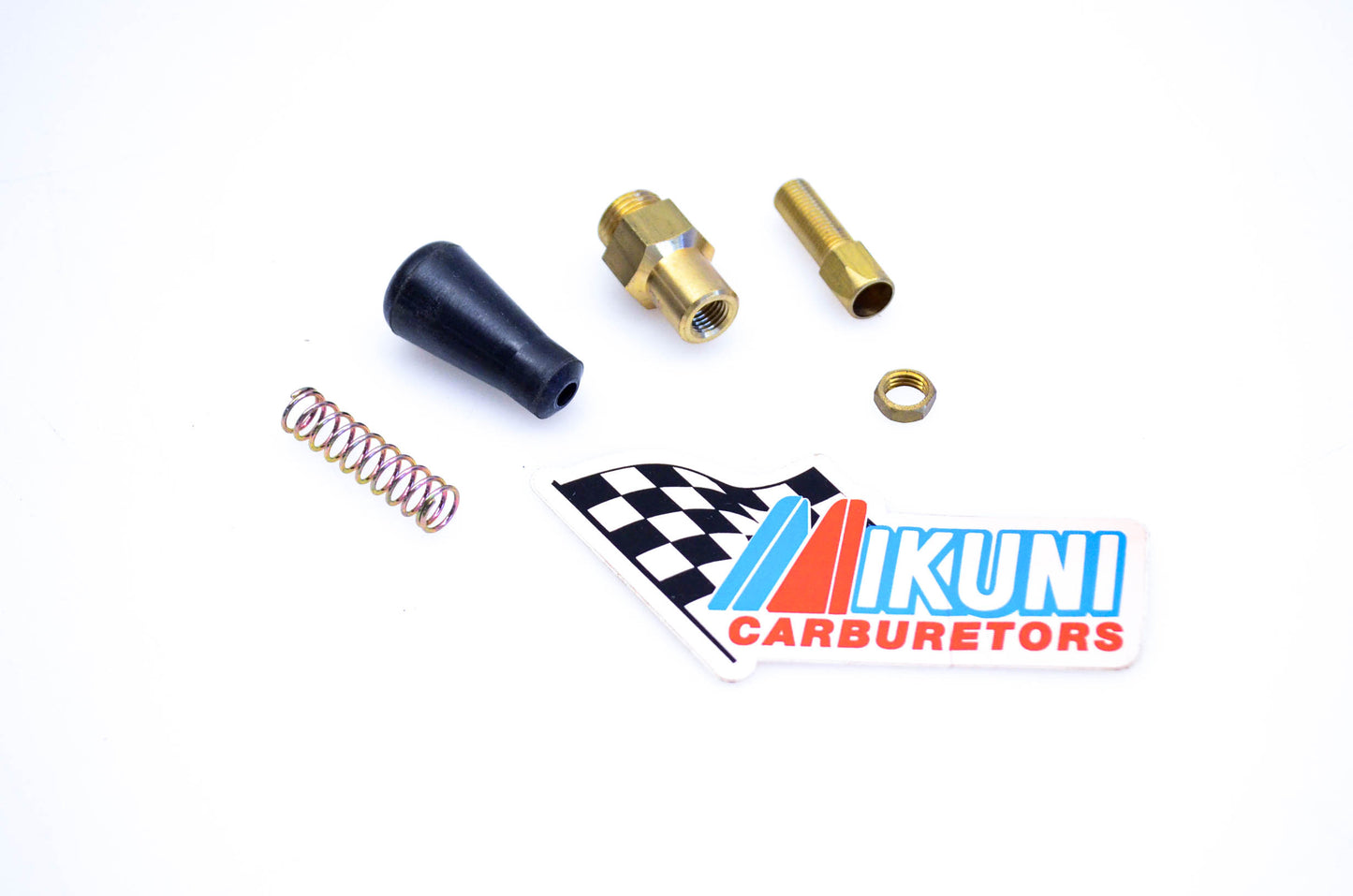 Mikuni MK-412 Choke Conversion Kit NOS