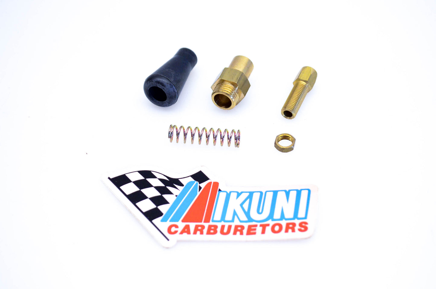 Mikuni MK-412 Choke Conversion Kit NOS