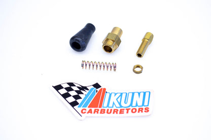Mikuni MK-412 Choke Conversion Kit NOS