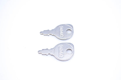 Stens 430670 Starter Key Qty 2 NOS