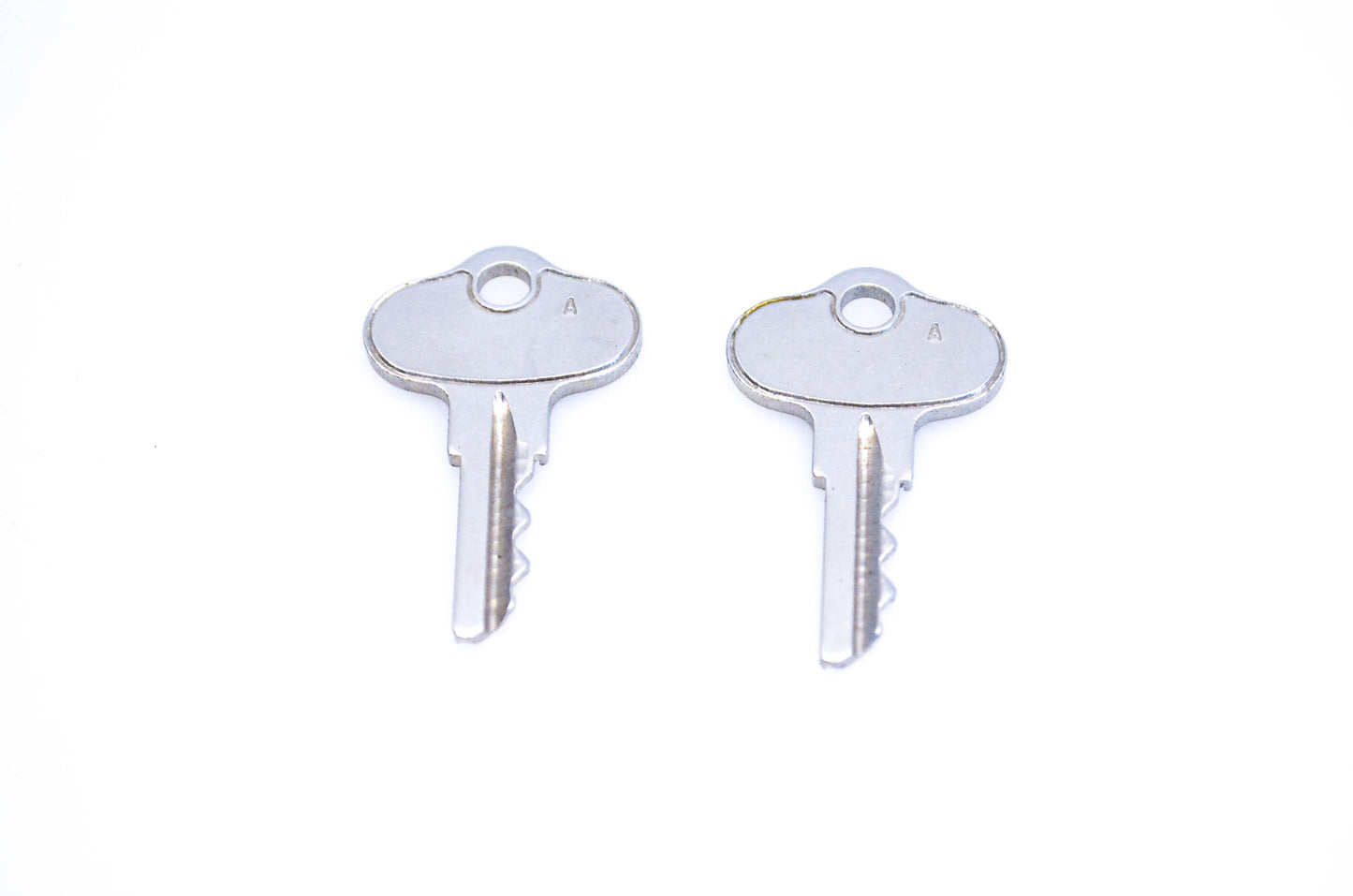 New OEM Arctic Cat 0115-300 Starter Key A Series Qty 2 NOS