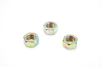 New OEM Arctic Cat 8042-486 Hex Nut 3/8-16 Qty 3 NOS