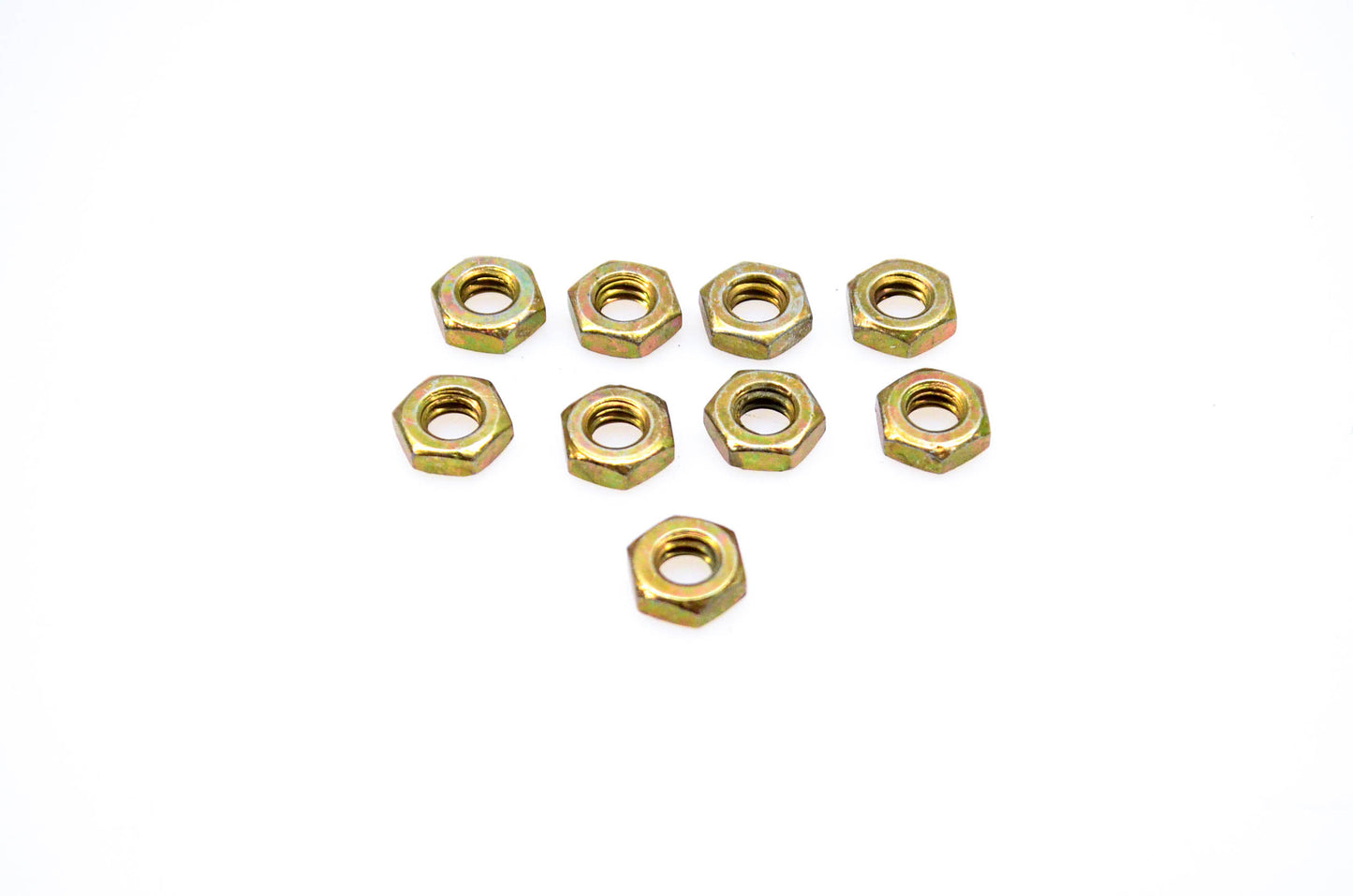 New OEM Arctic Cat 0300-215 Jam Nut Qty 9 NOS