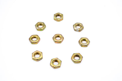 New OEM Arctic Cat 0300-215 Jam Nut Qty 9 NOS