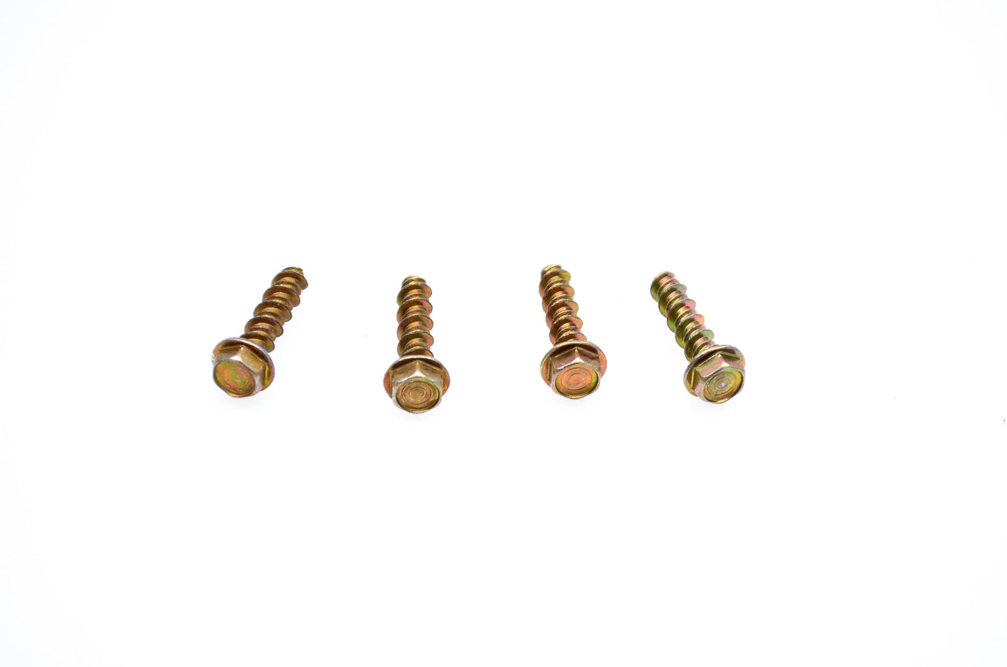New OEM Arctic Cat 0623-791 Hi-Lo Screw #10x0.75 HWH Qty 4 NOS