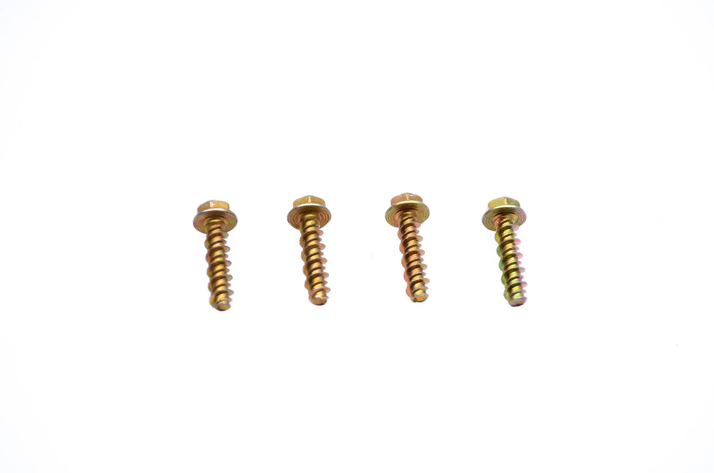 New OEM Arctic Cat 0623-791 Hi-Lo Screw #10x0.75 HWH Qty 4 NOS