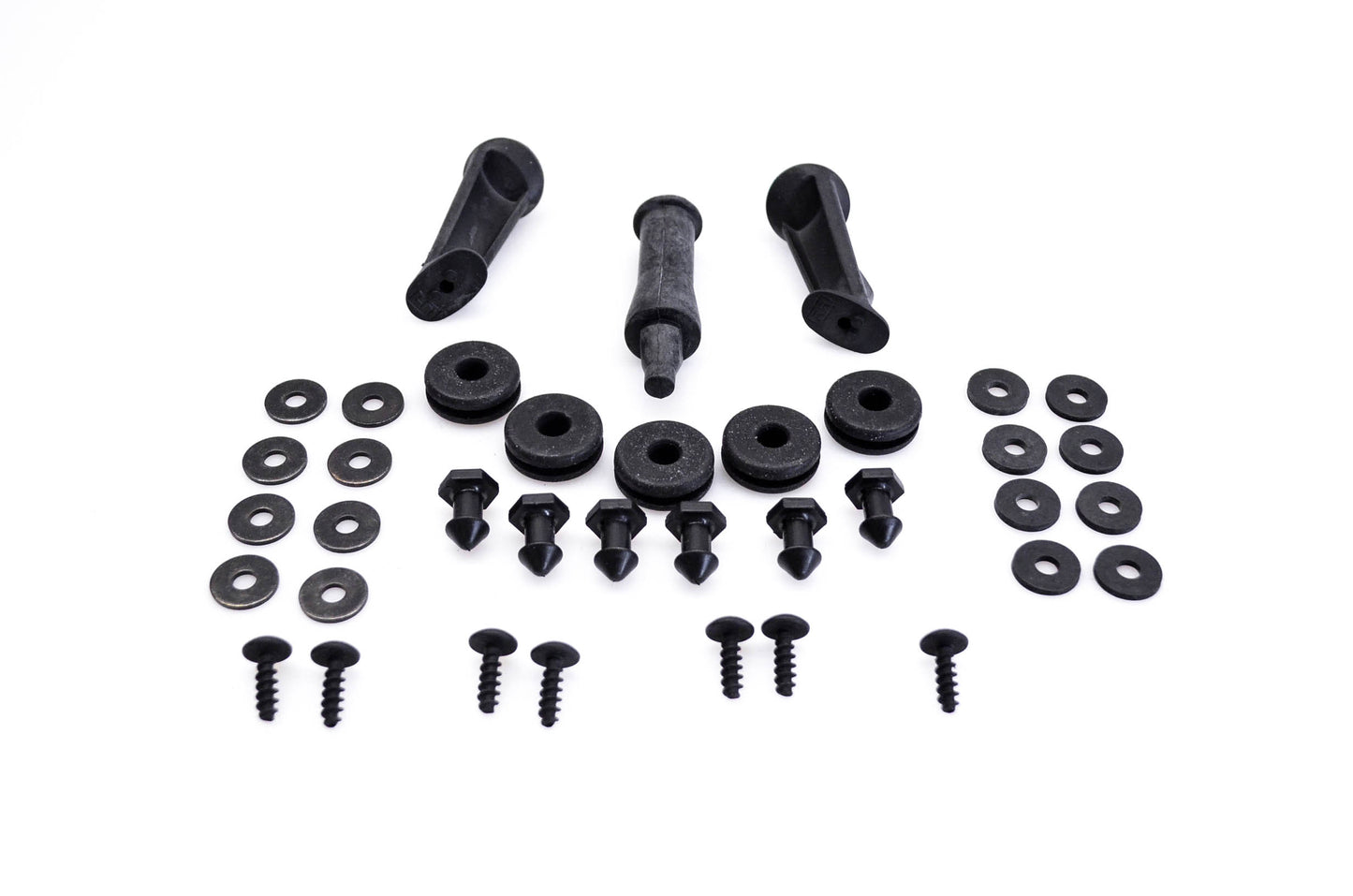New Aftermarket 861789900 Windshield Hardware Kit NOS