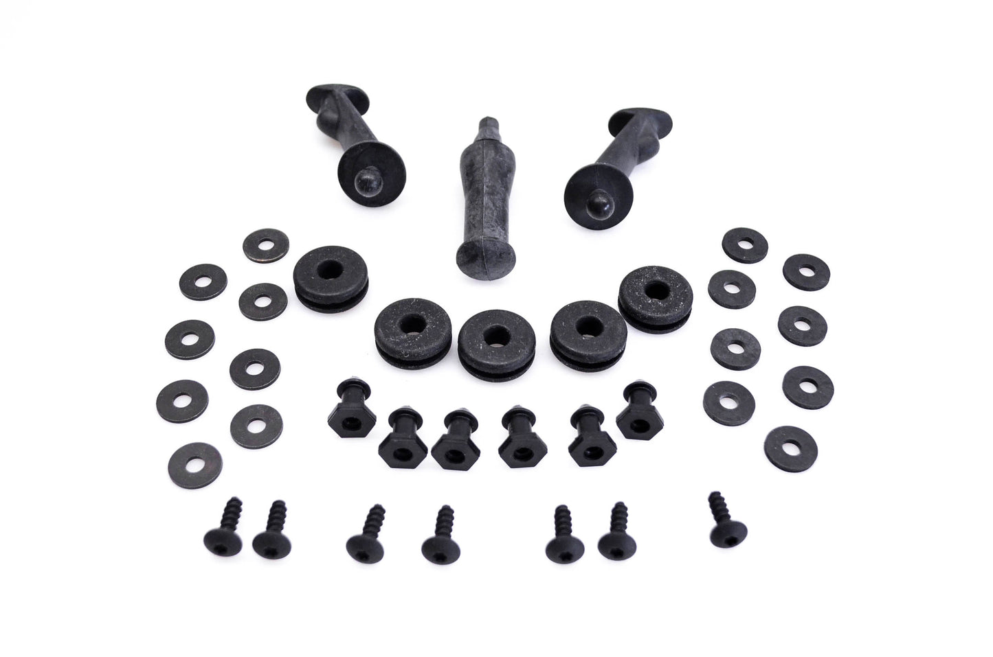 New Aftermarket 861789900 Windshield Hardware Kit NOS