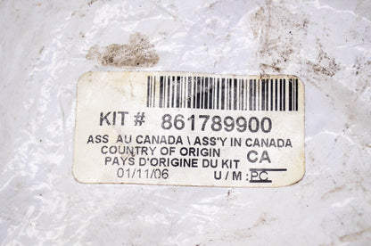 New Aftermarket 861789900 Windshield Hardware Kit NOS