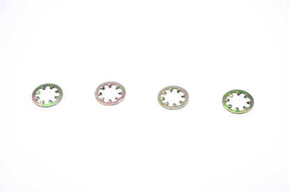 New OEM Arctic Cat 8052-122 Lock Washer #8 Qty 4 NOS