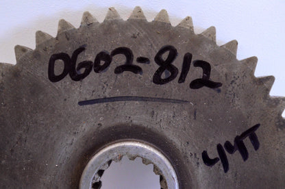 OEM Arctic Cat 0602-812 Sprocket Gear 44T