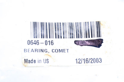 New OEM Arctic Cat 0646-016 Comet Bearing NOS