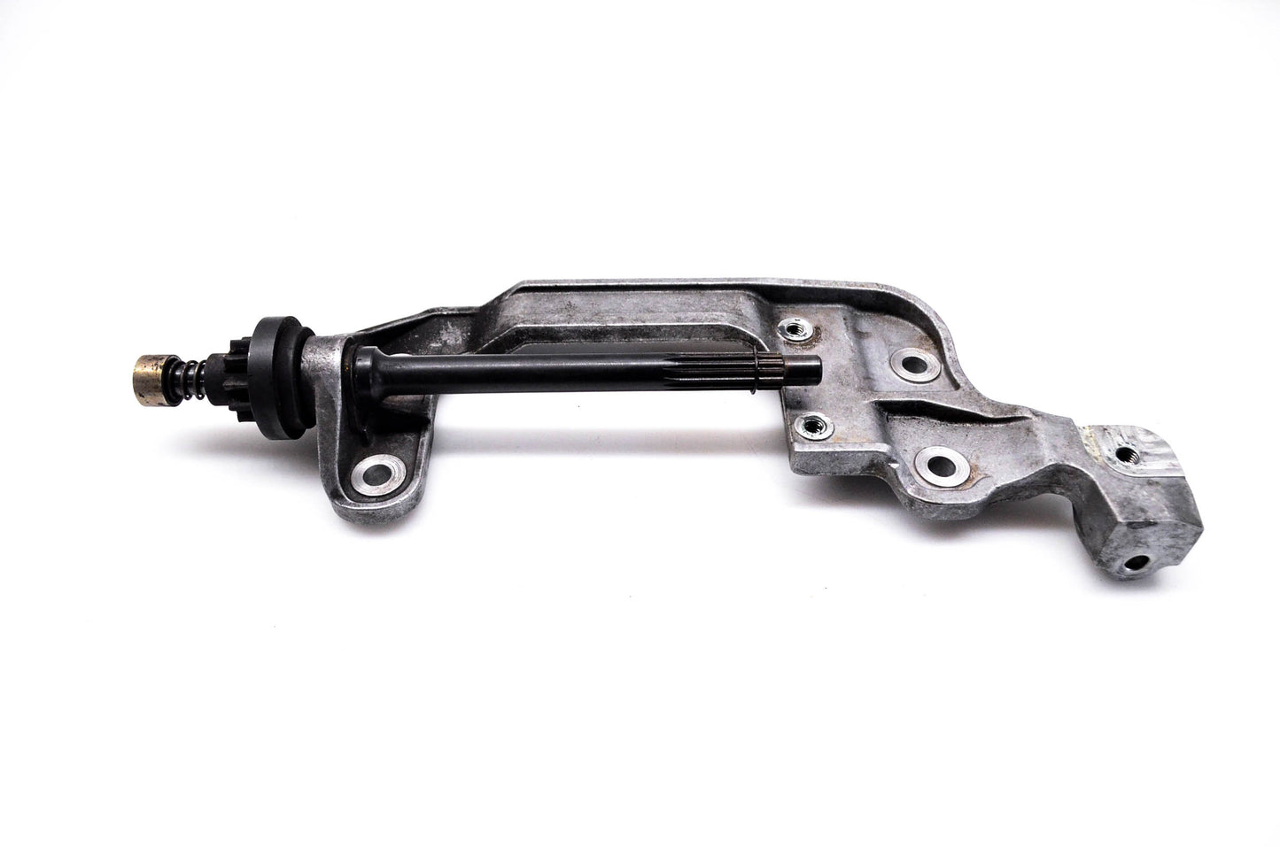 OEM Arctic Cat 0745-399 Pinion Shaft w/ Bracket Assembly