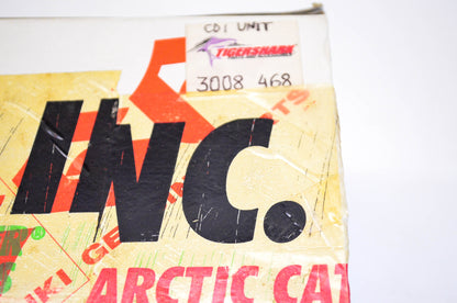 New OEM Arctic Cat 3008-468 Tigershark CDI Unit NOS