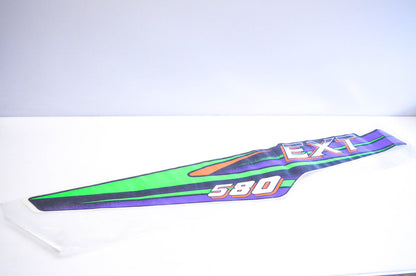 New OEM Arctic Cat 2611-043 Left Hand Hood Decal NOS