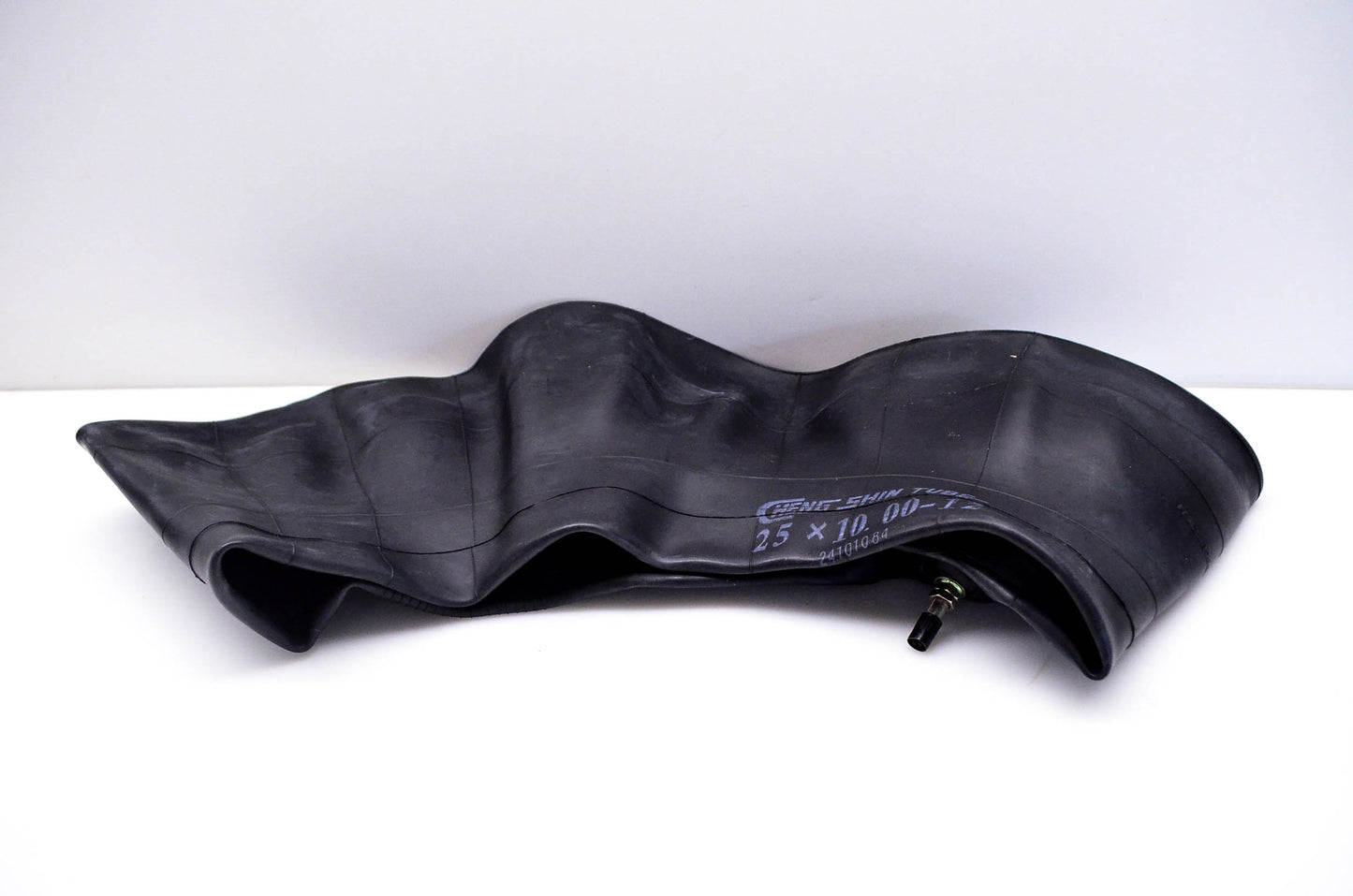 Cheng Shin Rubber Y-1205 Tube 25x10.00-12 TR6 NOS