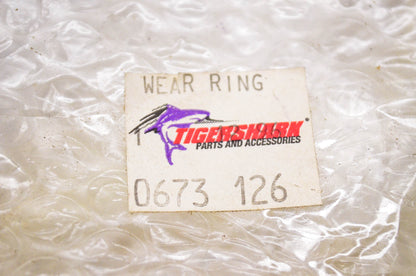 New OEM Arctic Cat 0673-126 Tigershark Wear Ring NOS